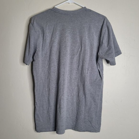 Yo Homes Smell Ya Later Gray Black Size Med T-Shirt Cotton Polyester - Picture 3 of 5